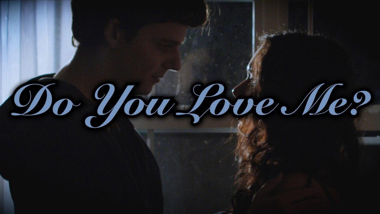 Do You Love Me? backdrop