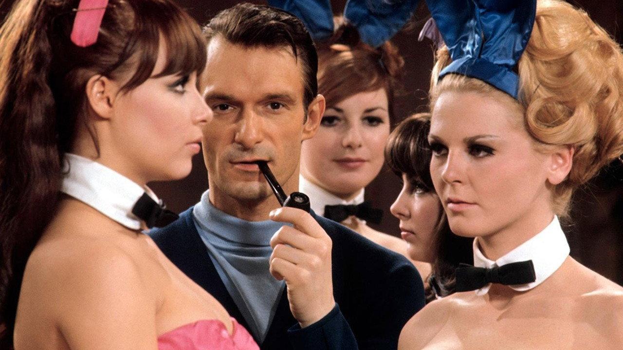 The Making of Playboy backdrop