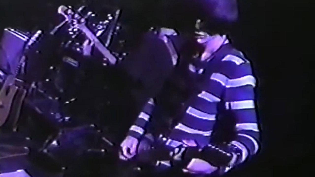 Radiohead: Live at the Metro Chicago 1993 backdrop