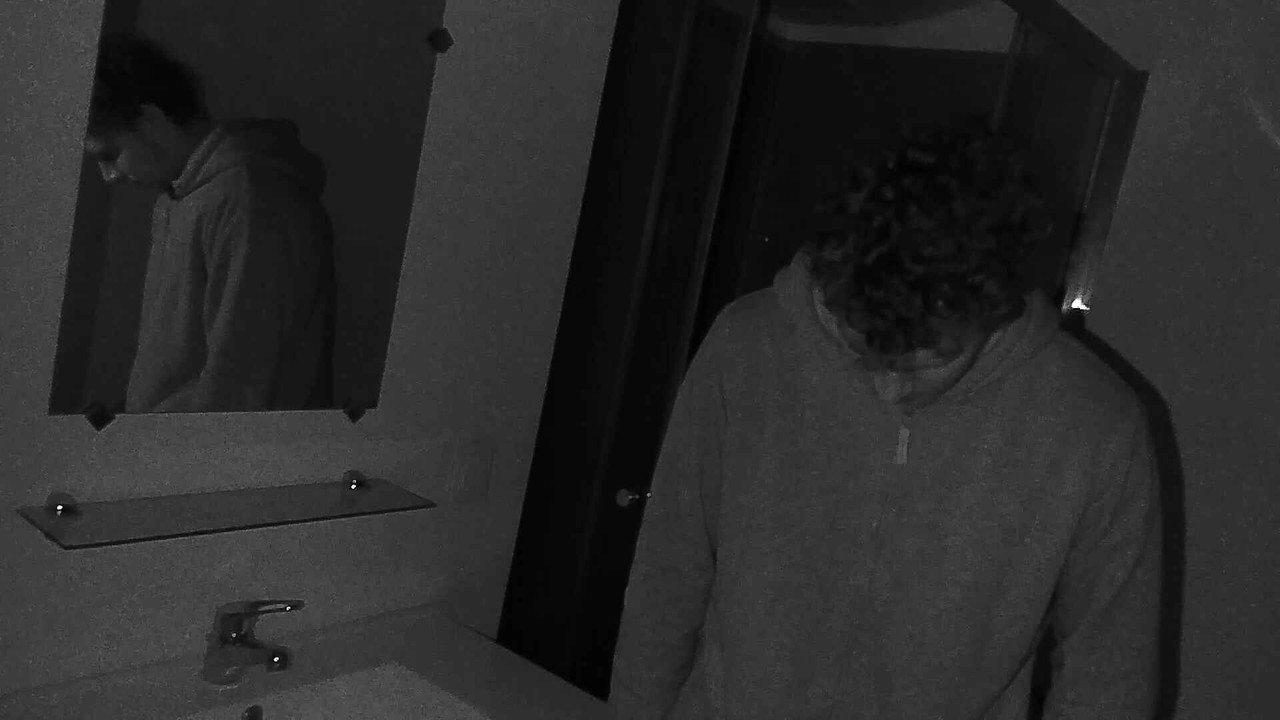 One way out backdrop