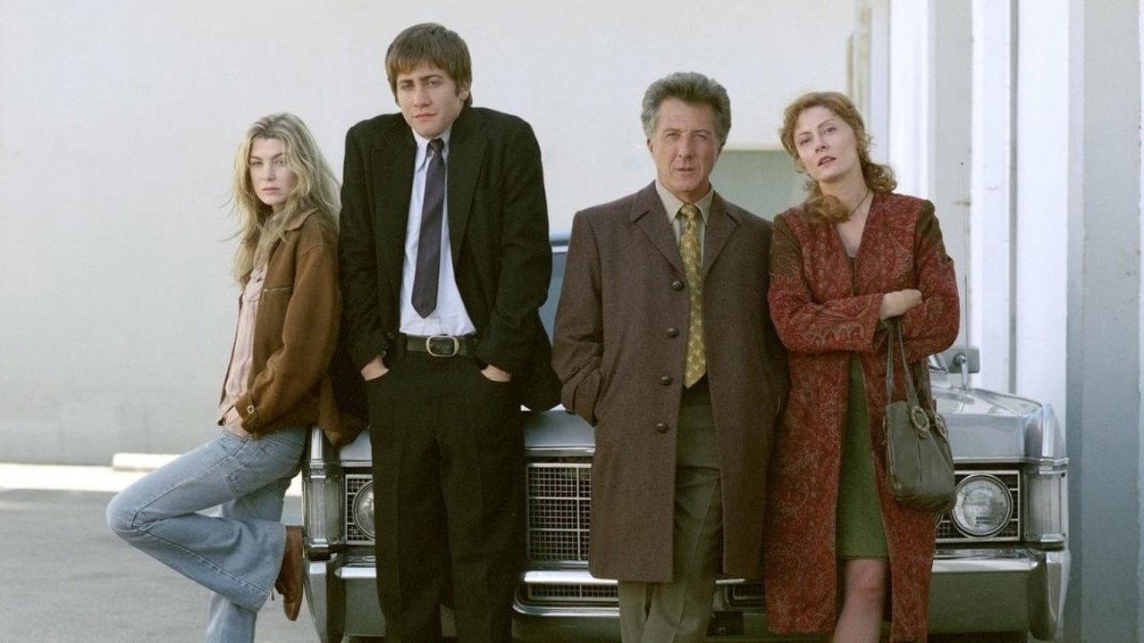 Moonlight Mile backdrop
