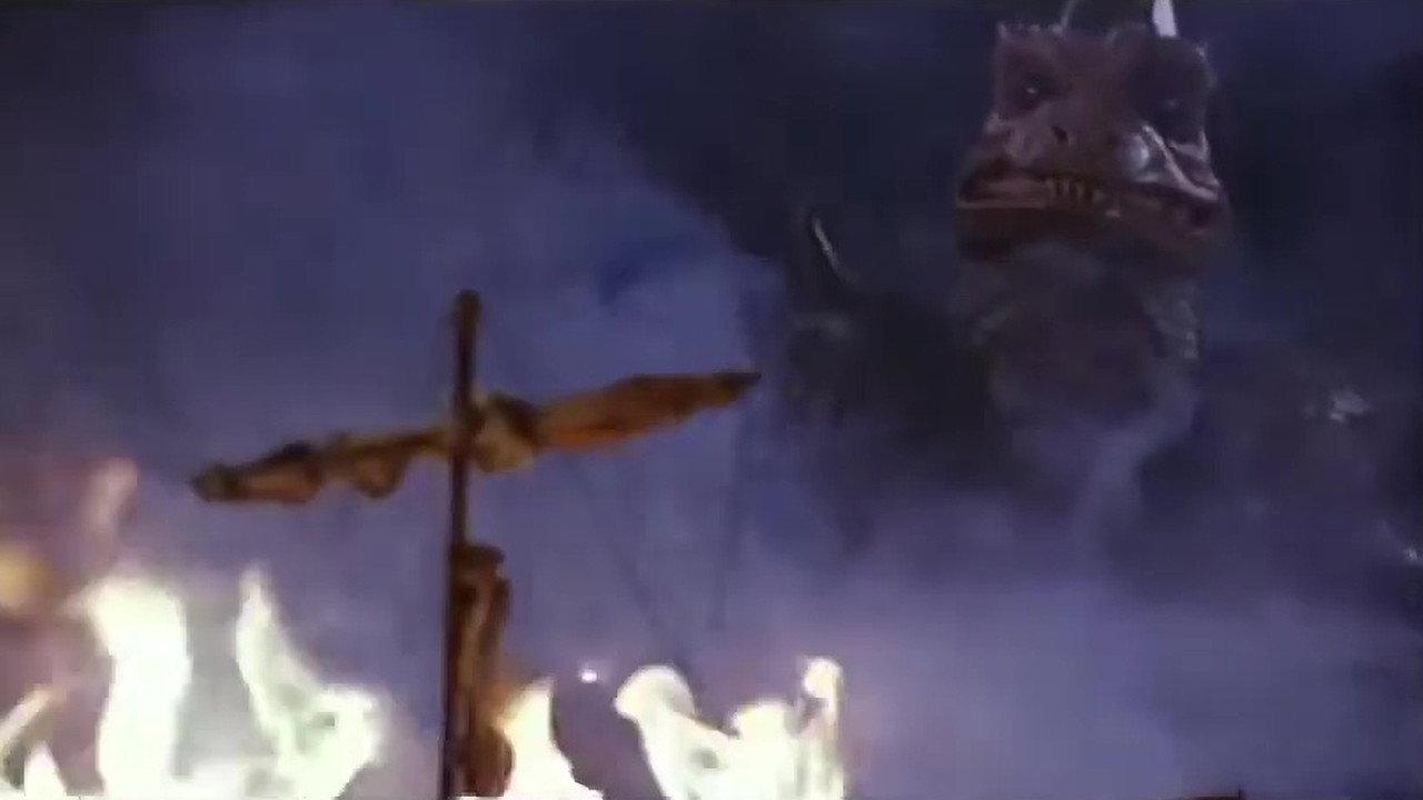 Galgameth backdrop
