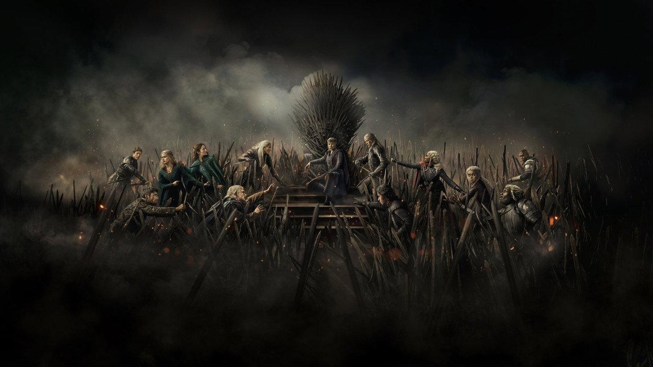 House of the Dragon backdrop