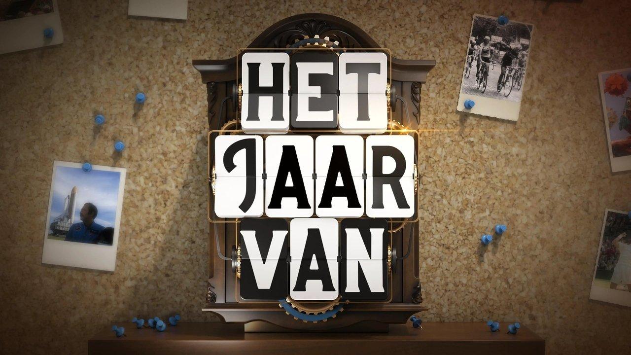 Het Jaar van... backdrop