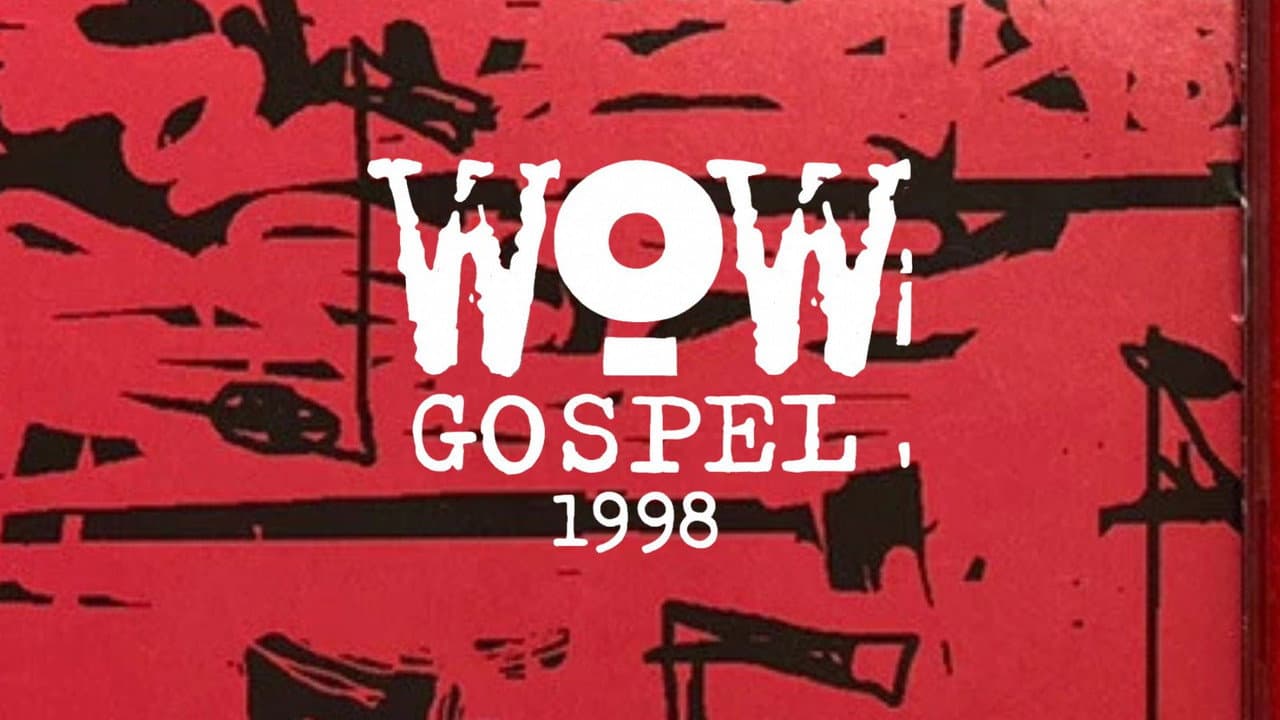 WOW Gospel 1998 backdrop