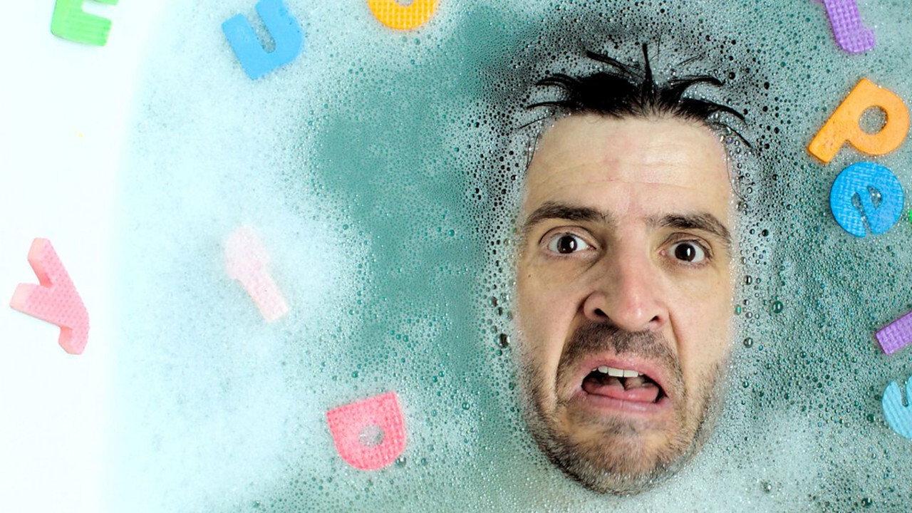 The Mind of Herbert Clunkerdunk backdrop