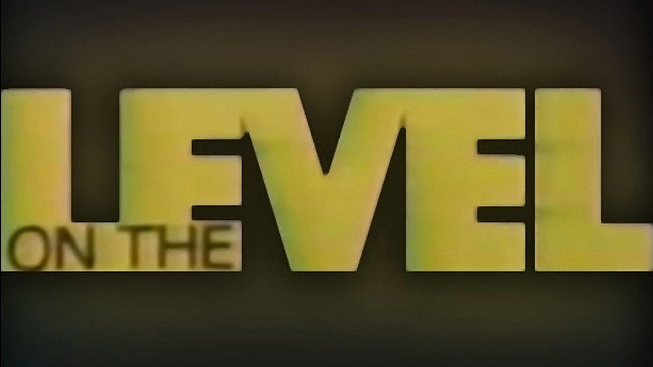 On The Level backdrop