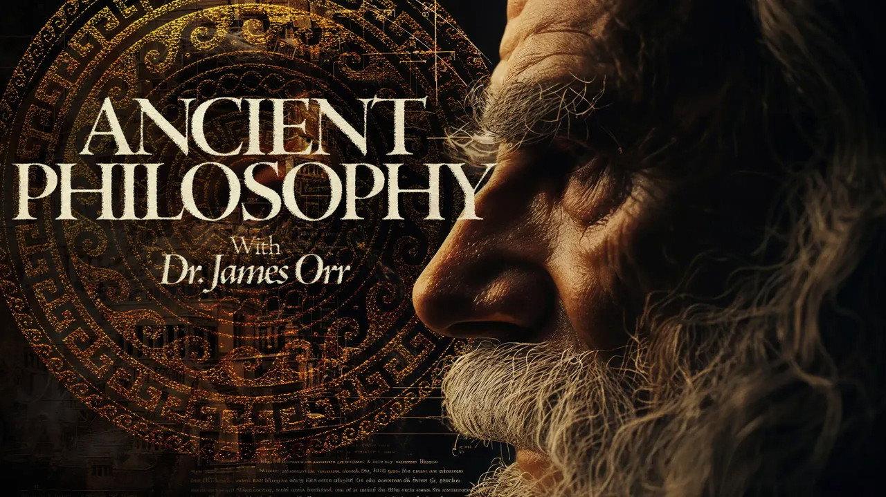 Ancient Philosophy backdrop