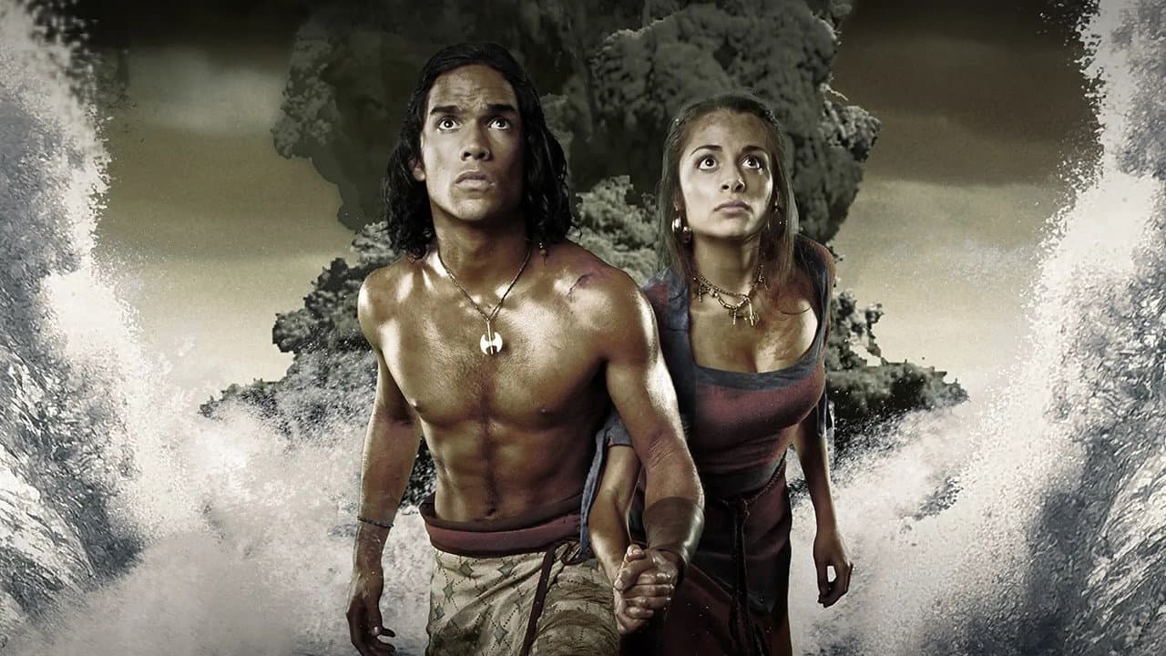 Atlantis: End of a World, Birth of a Legend backdrop