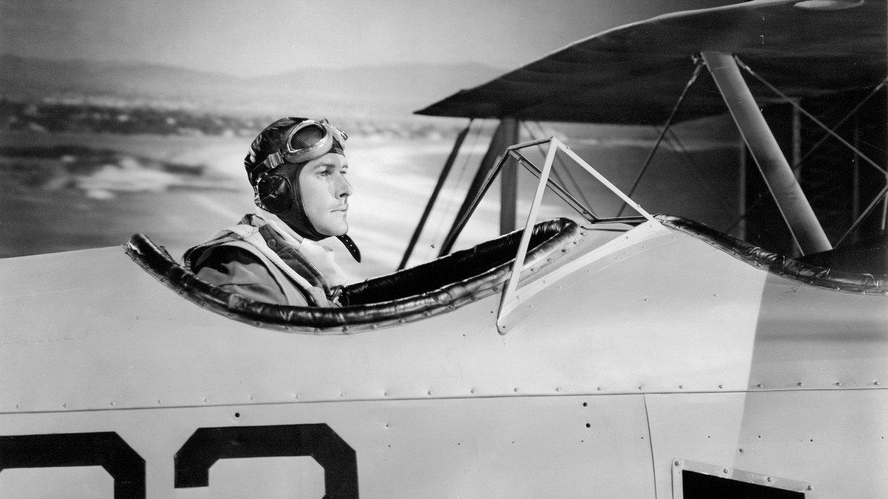 Dive Bomber backdrop