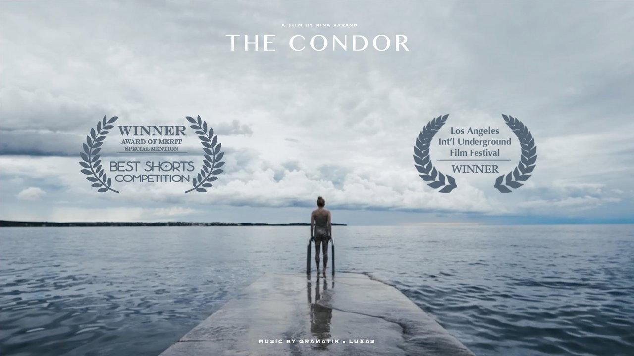 The Condor backdrop