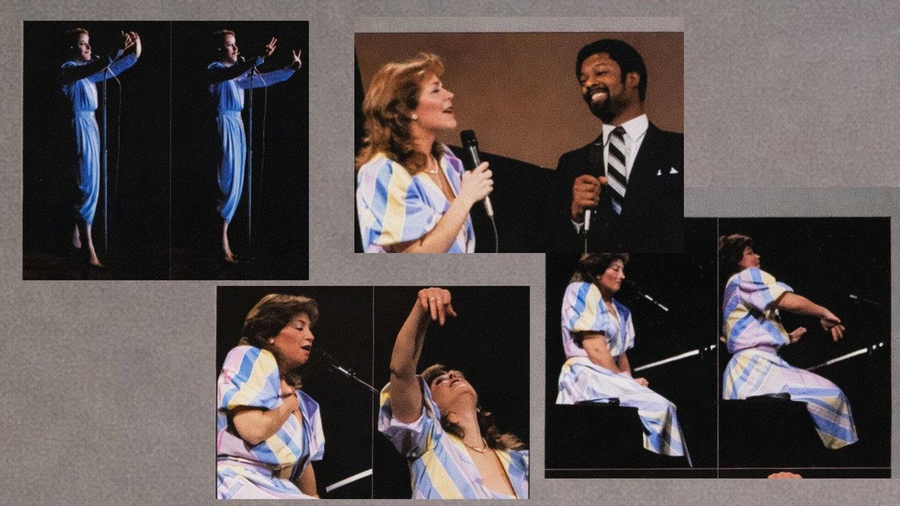 Sandi Patty - More Than Wonderful backdrop