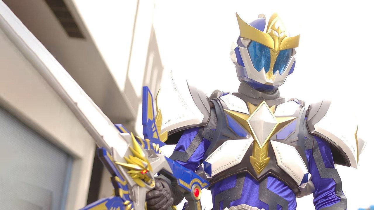 Madan Senki Ryukendo backdrop