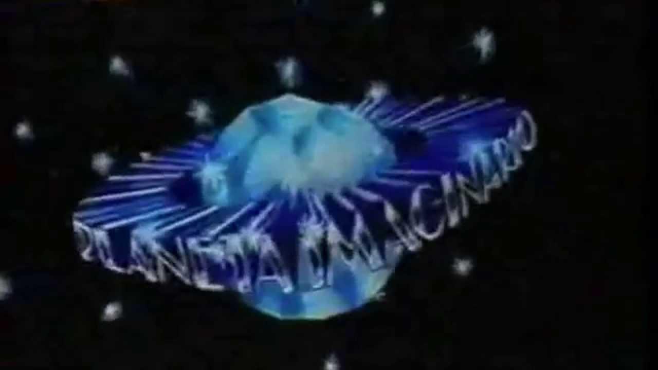 Imaginary Planet backdrop