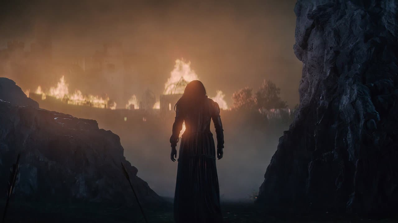 The Witcher Season One Recap: From the Beginning backdrop