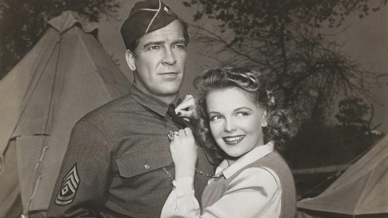 Top Sergeant backdrop