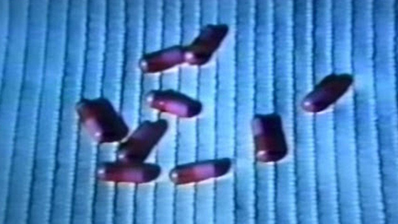 The Pill Poppers backdrop