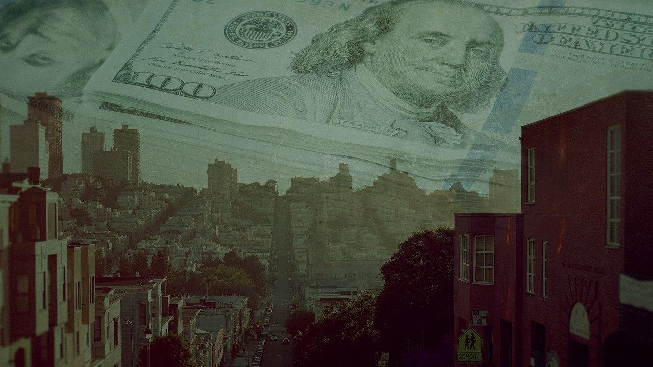 American Cartel backdrop
