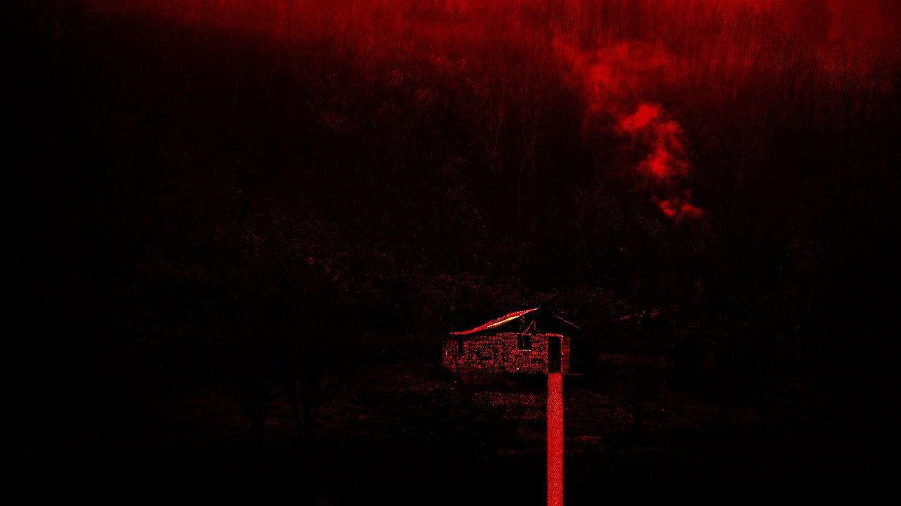What Lies Below backdrop