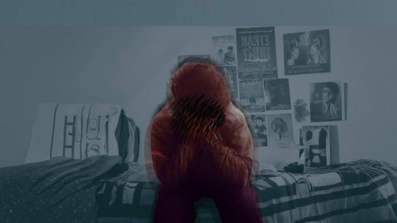Are You Okay? backdrop