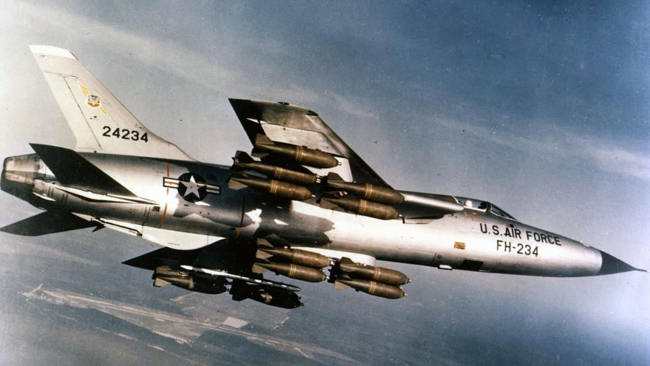 Vietnam: The Bombing backdrop