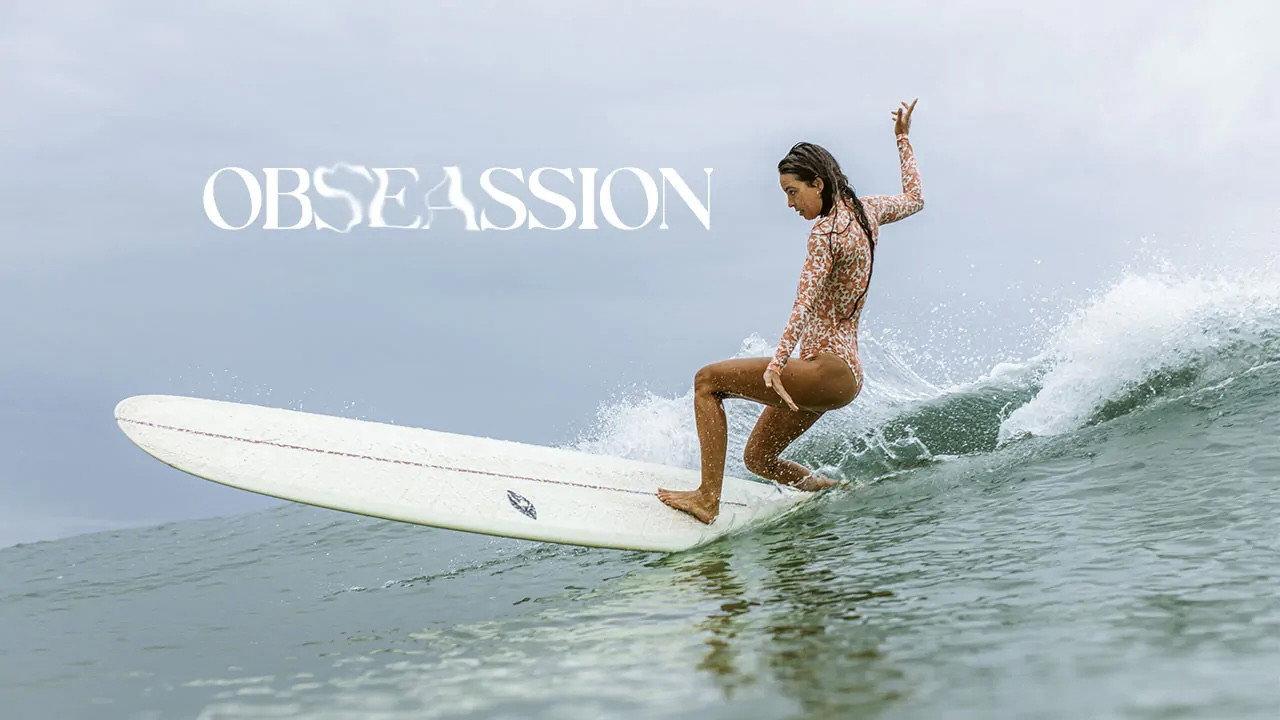 Obseassion backdrop