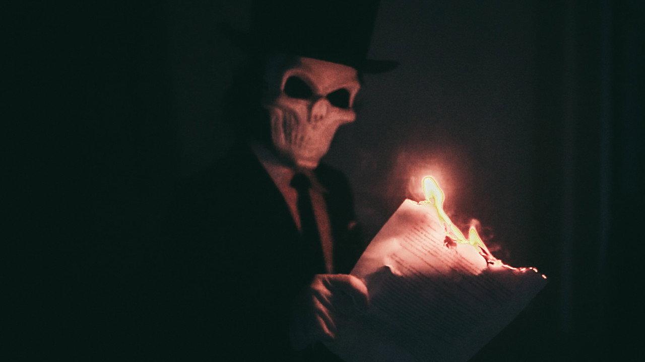 Philosophy of Death backdrop