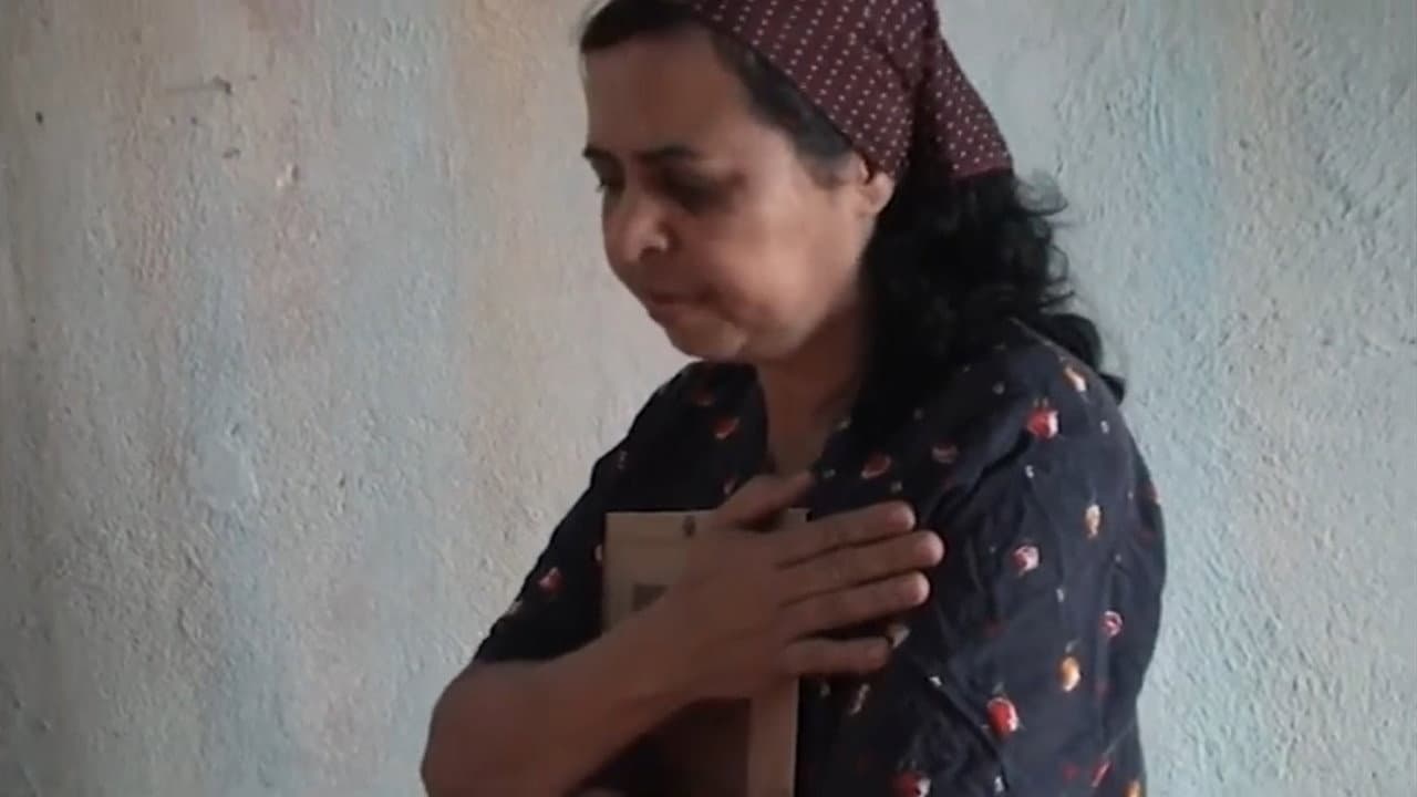 A Saudade de Severina backdrop