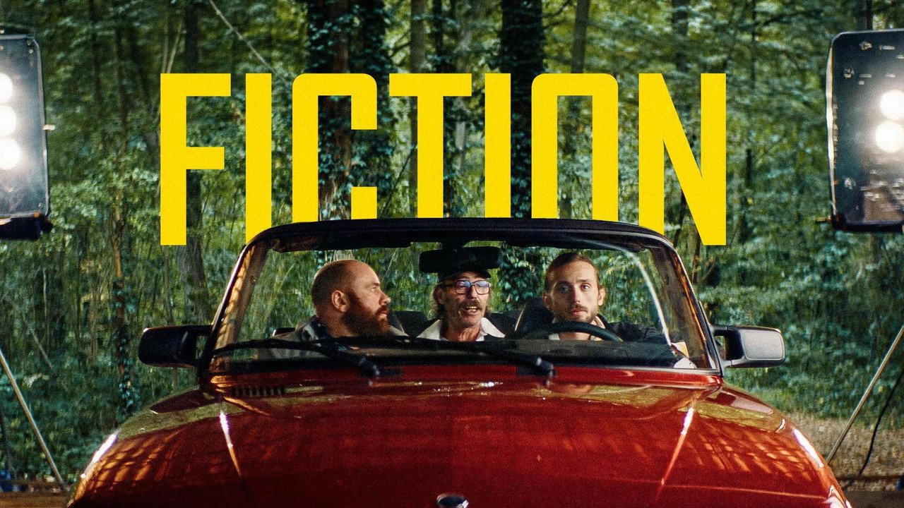 Fiction backdrop