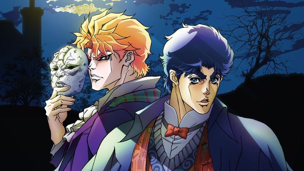 JoJo's Bizarre Adventure backdrop