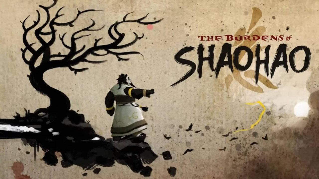 The Burdens of Shaohao backdrop