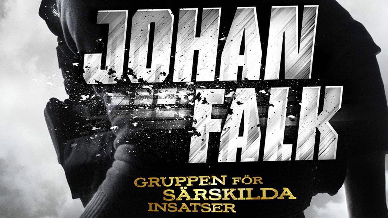 Johan Falk: GSI – Special Operations Group backdrop