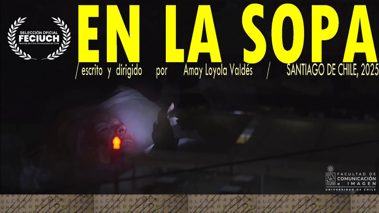 En la Sopa backdrop