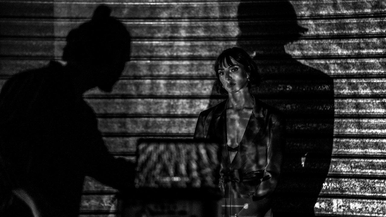 Mirror Mirror backdrop