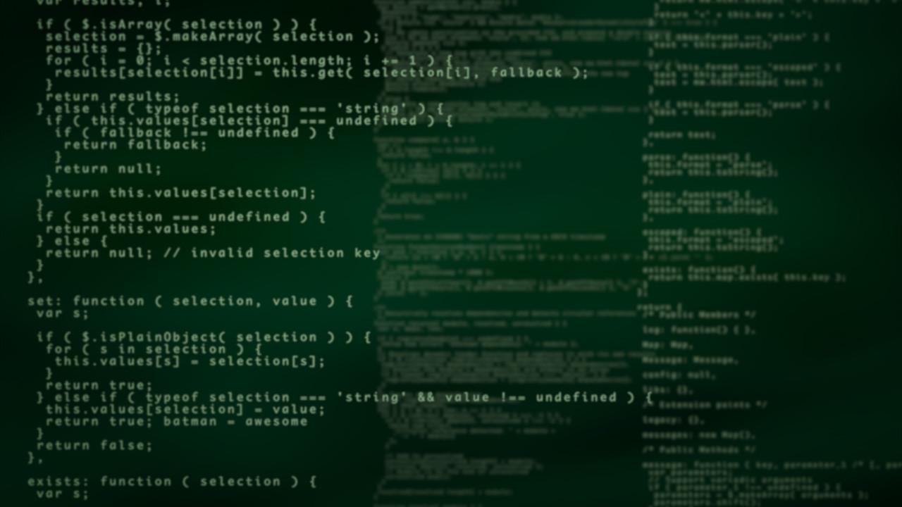 Coding 101 backdrop