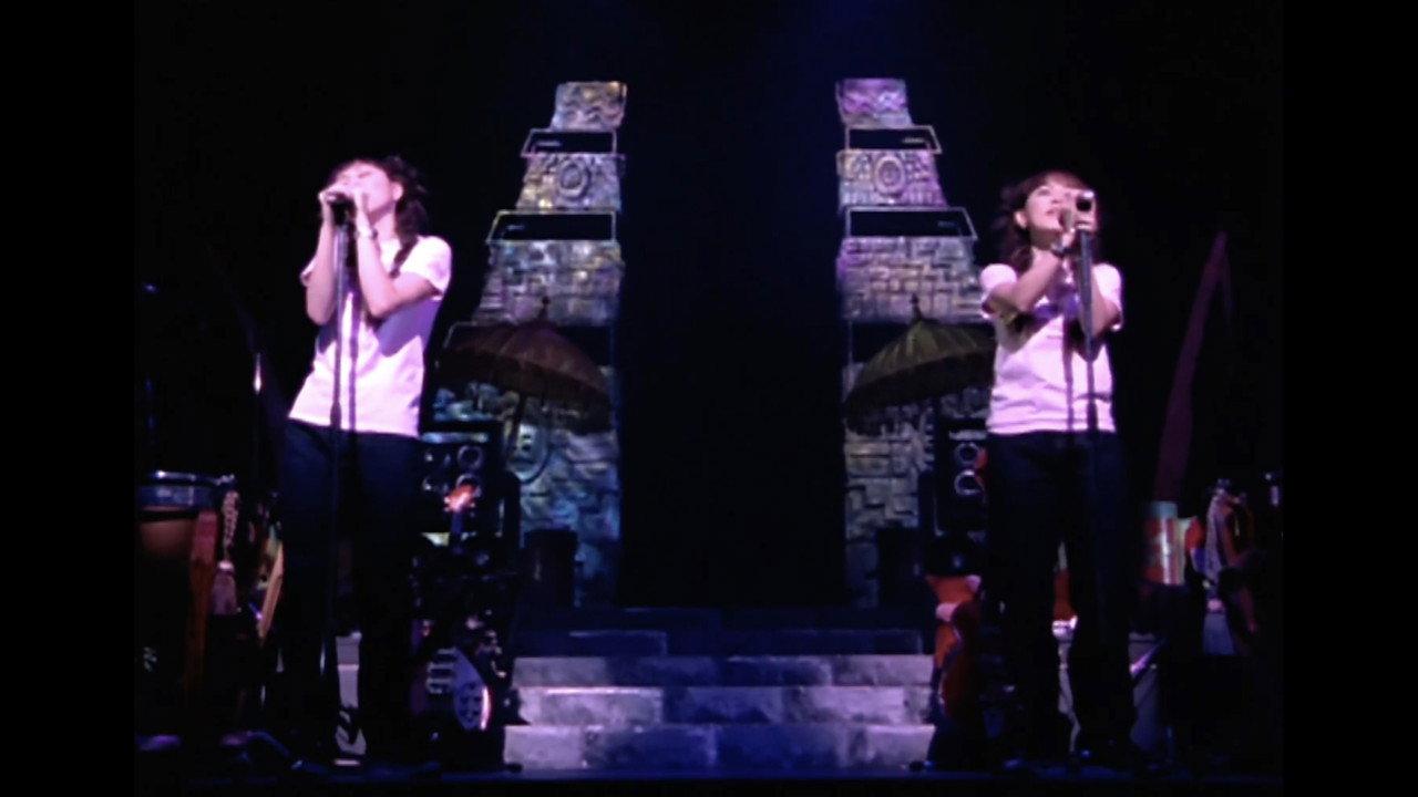 Jet Tour '98 backdrop