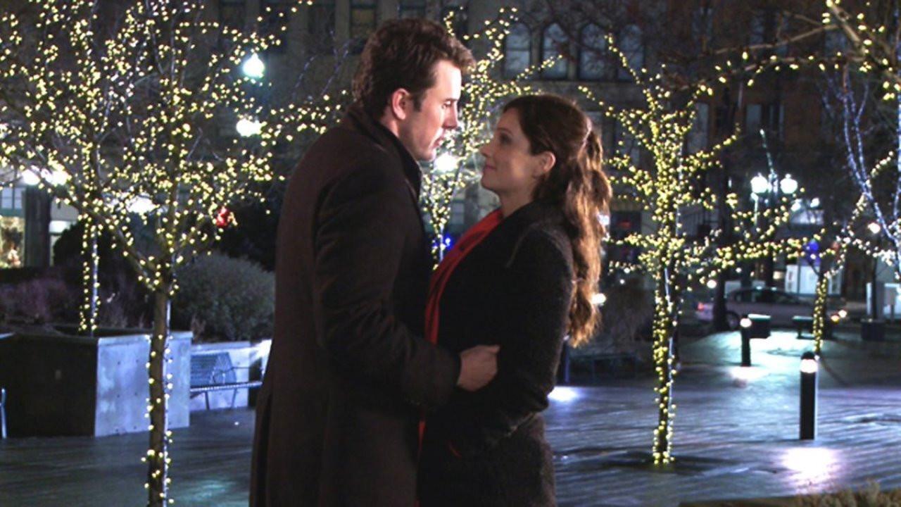 Christmas Angel backdrop