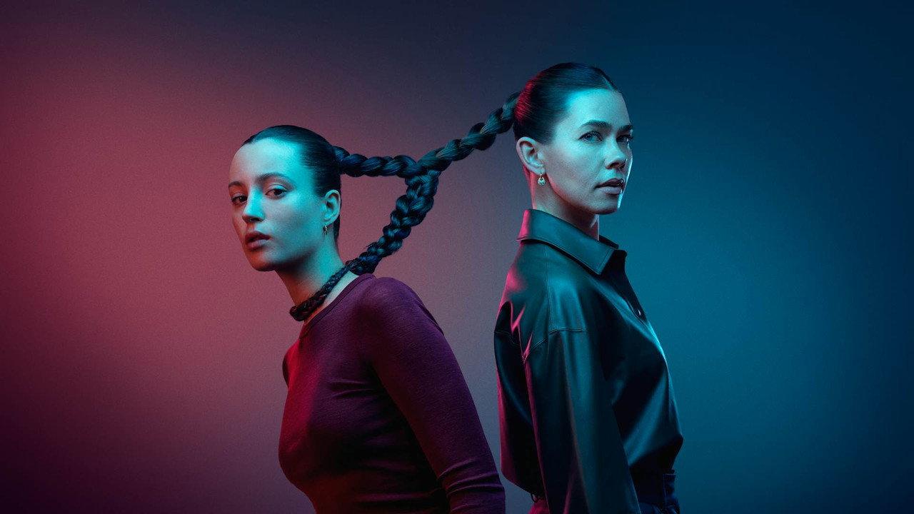 Dark Horse backdrop