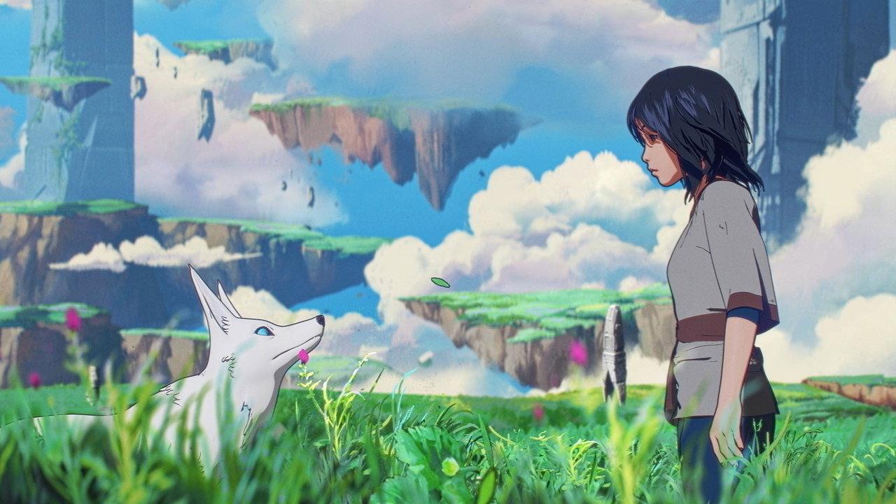 White Rabbit backdrop