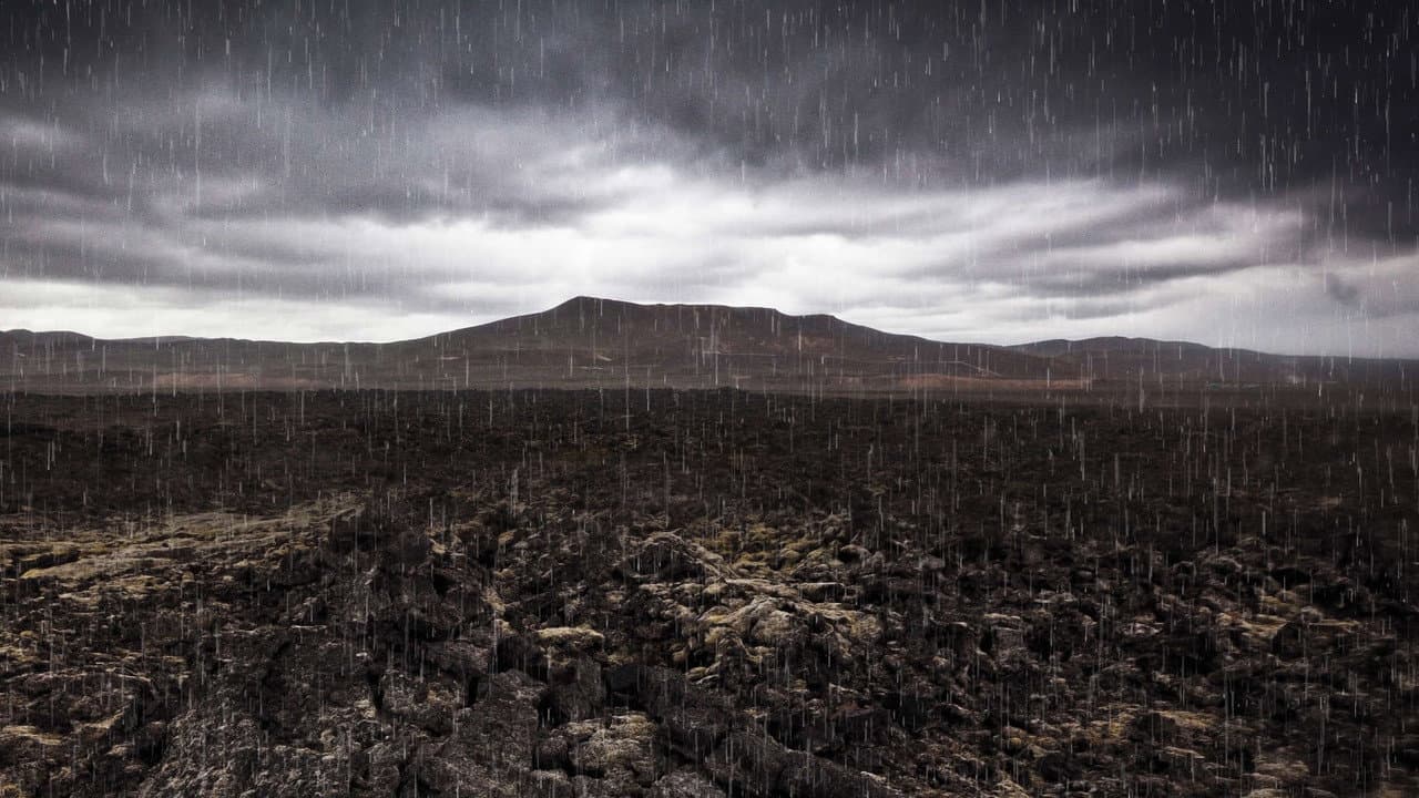 Mass Extinction: Life at the Brink backdrop