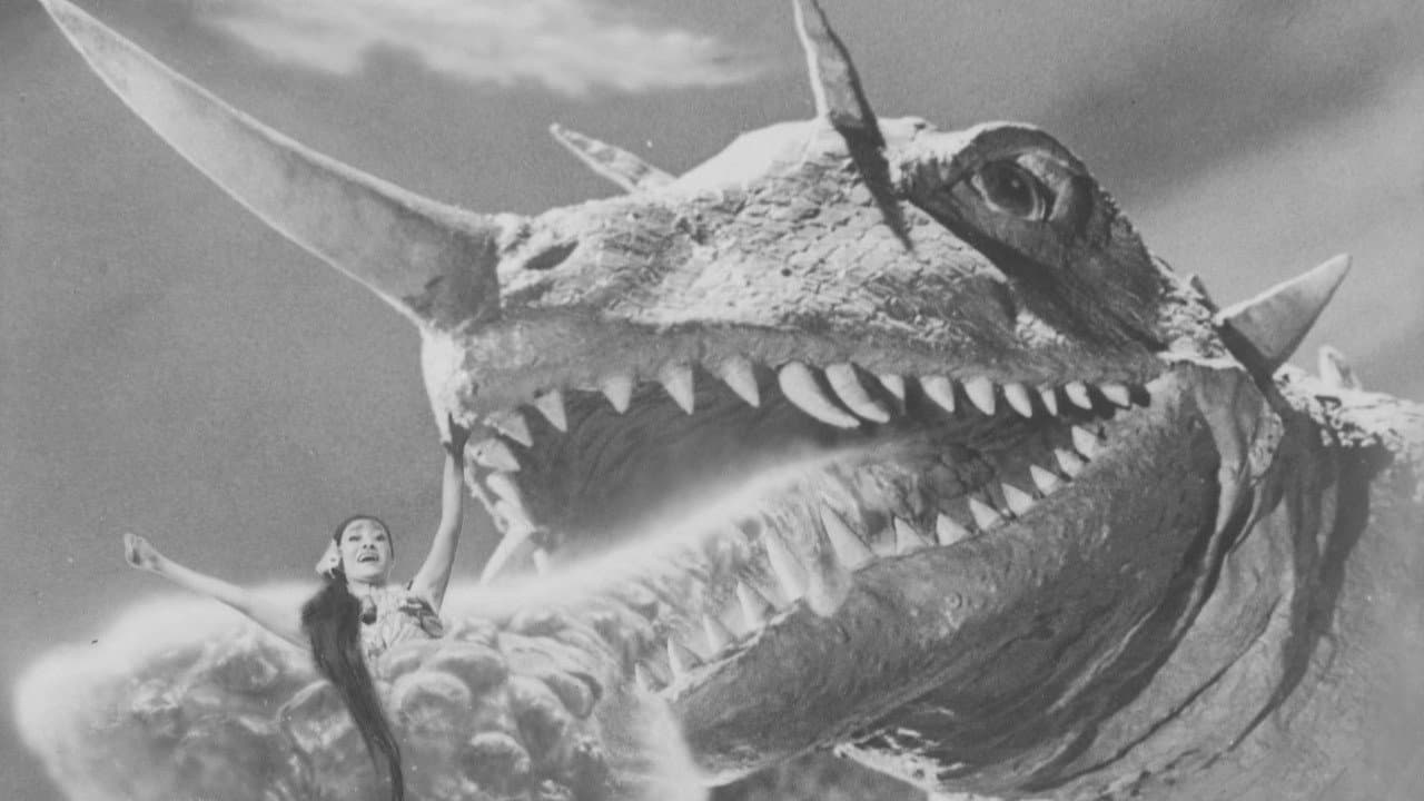 War of the Monsters backdrop