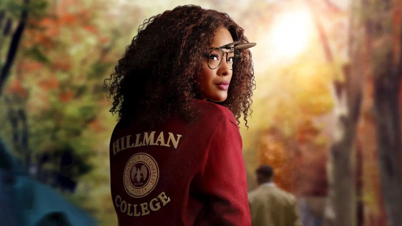 A Different World backdrop