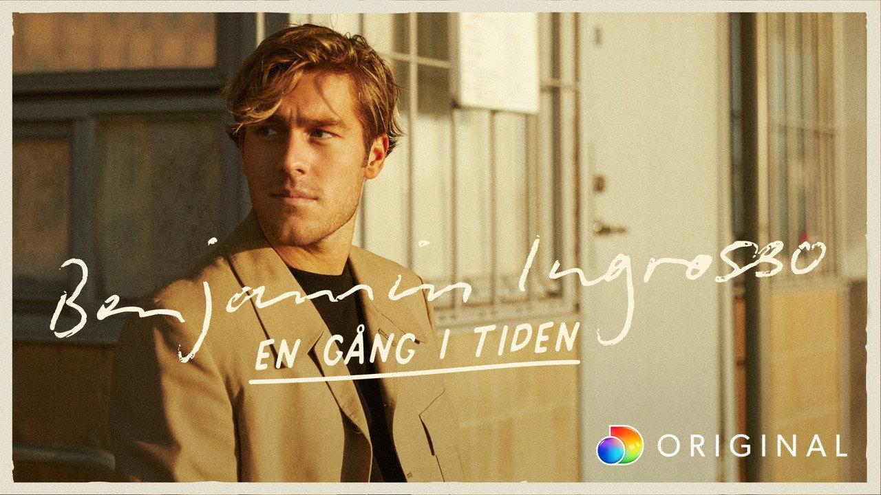 Benjamin Ingrosso: En gång i tiden backdrop