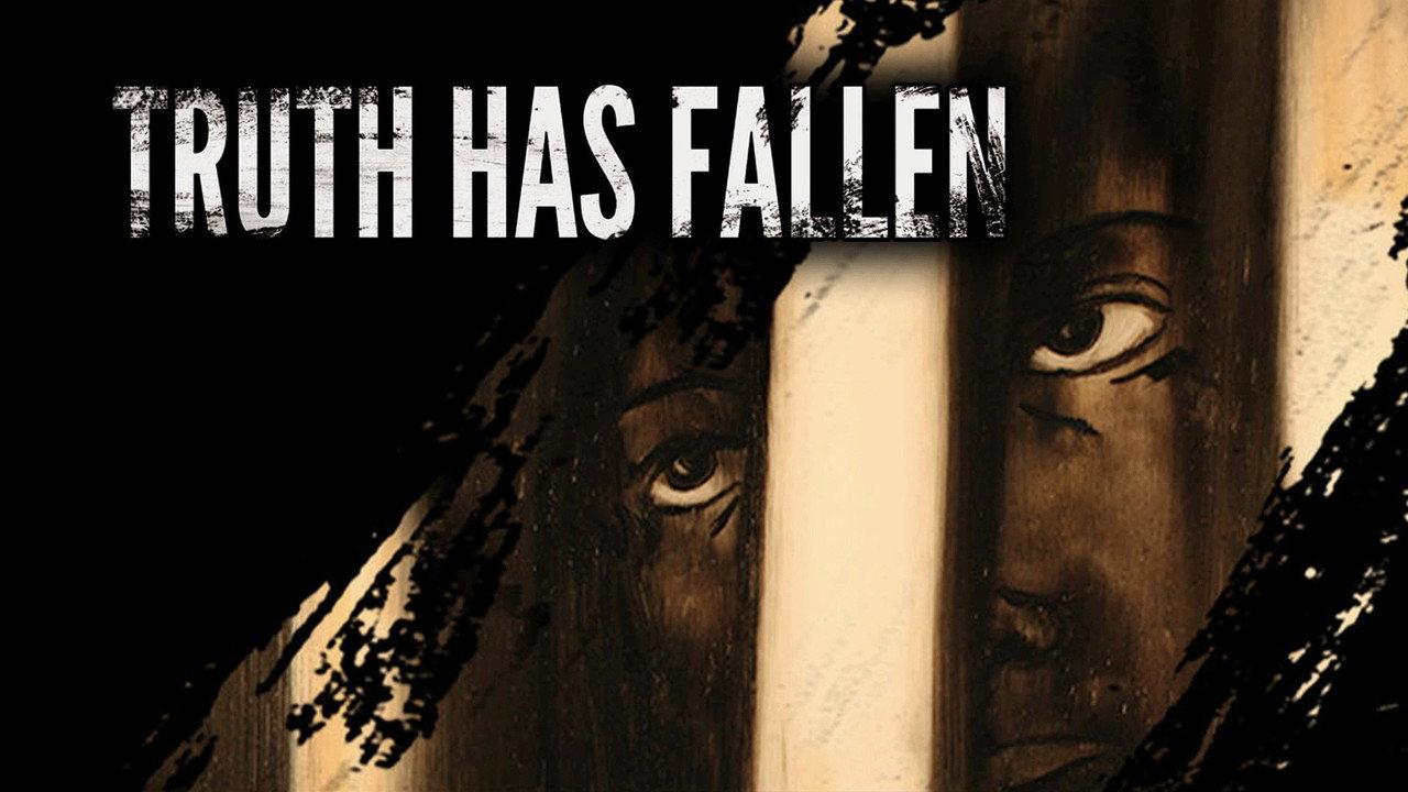 Truth Has Fallen backdrop