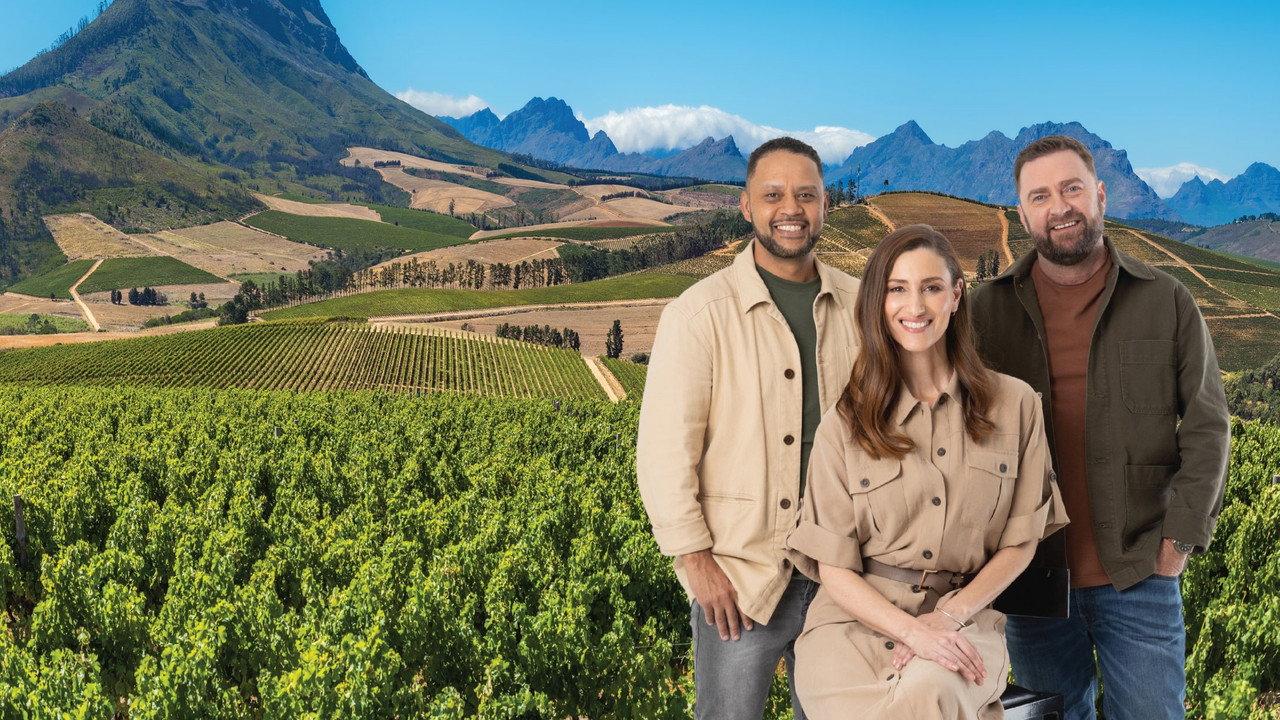 Landbouweekliks backdrop