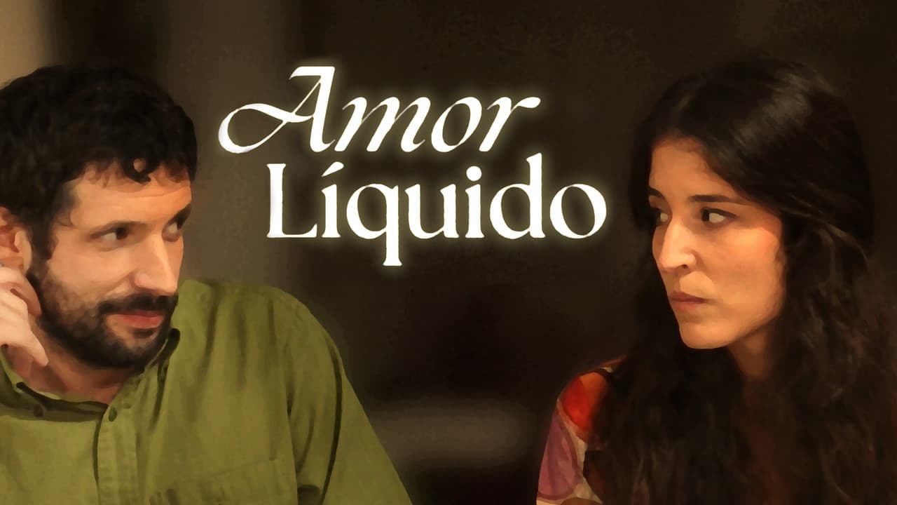 Amor Líquido backdrop
