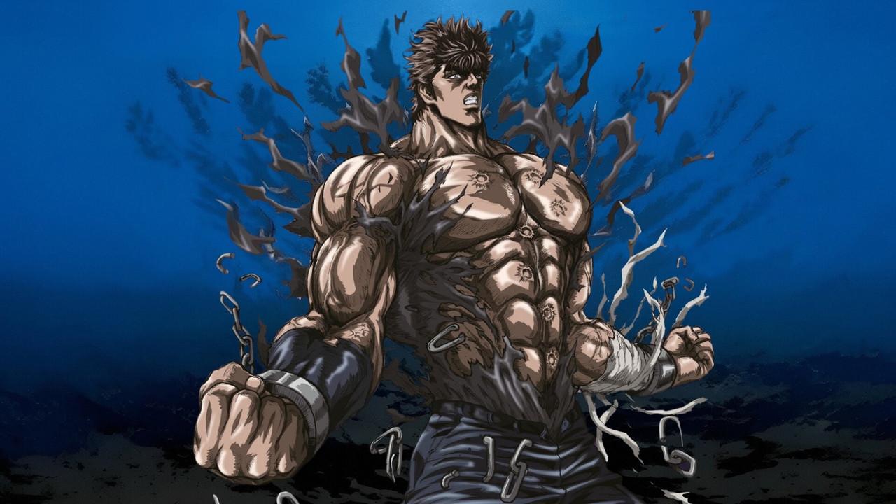 Fist of the North Star: The Legend of Kenshiro backdrop