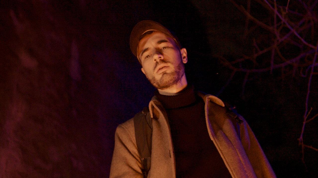 Dark Hours backdrop