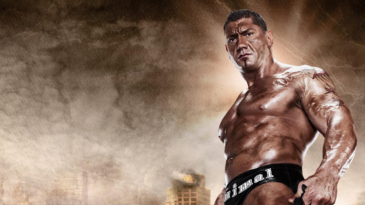 WWE Armageddon 2007 backdrop