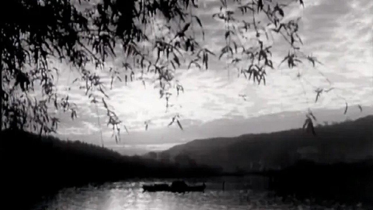 The Man Who Did Not Bother With Trifles backdrop